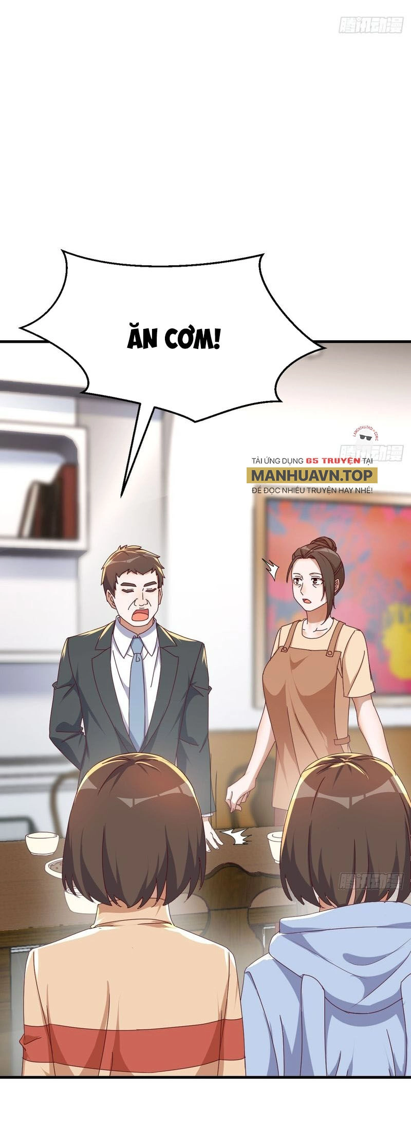 Trong Nhà Có 2 Bạn Gái Song Sinh Chapter 319 - 9