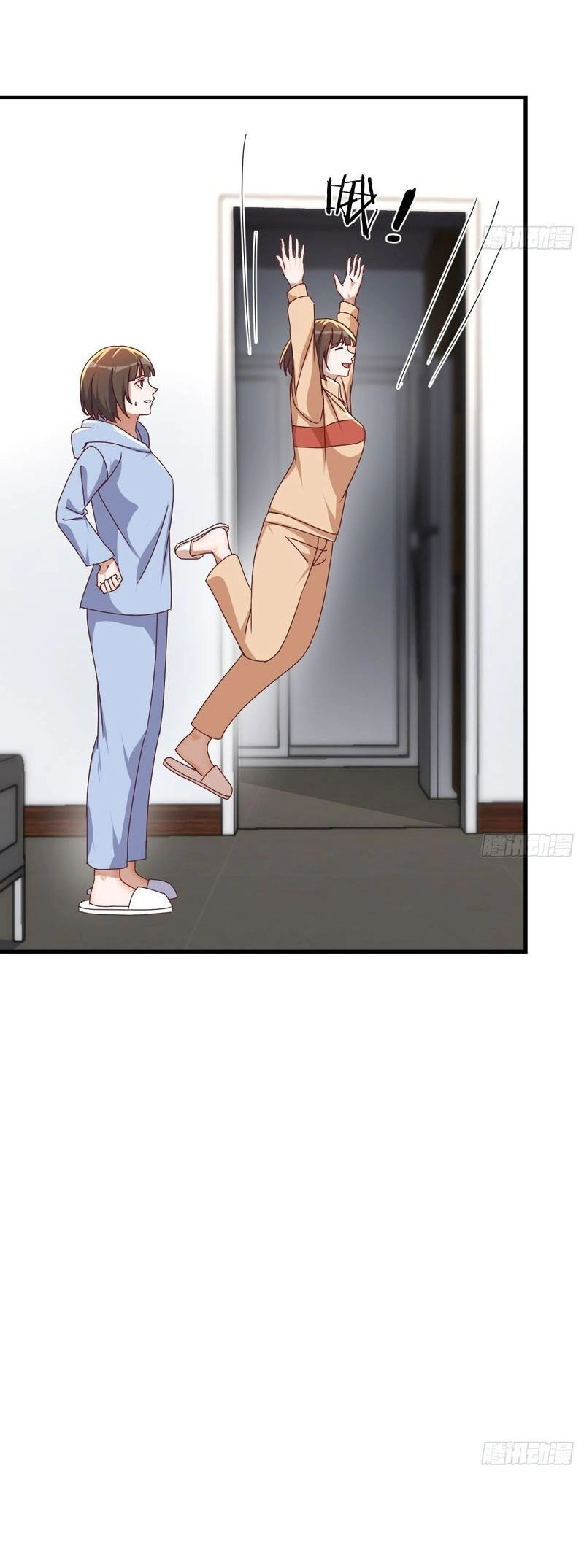 Trong Nhà Có 2 Bạn Gái Song Sinh Chapter 319 - 10