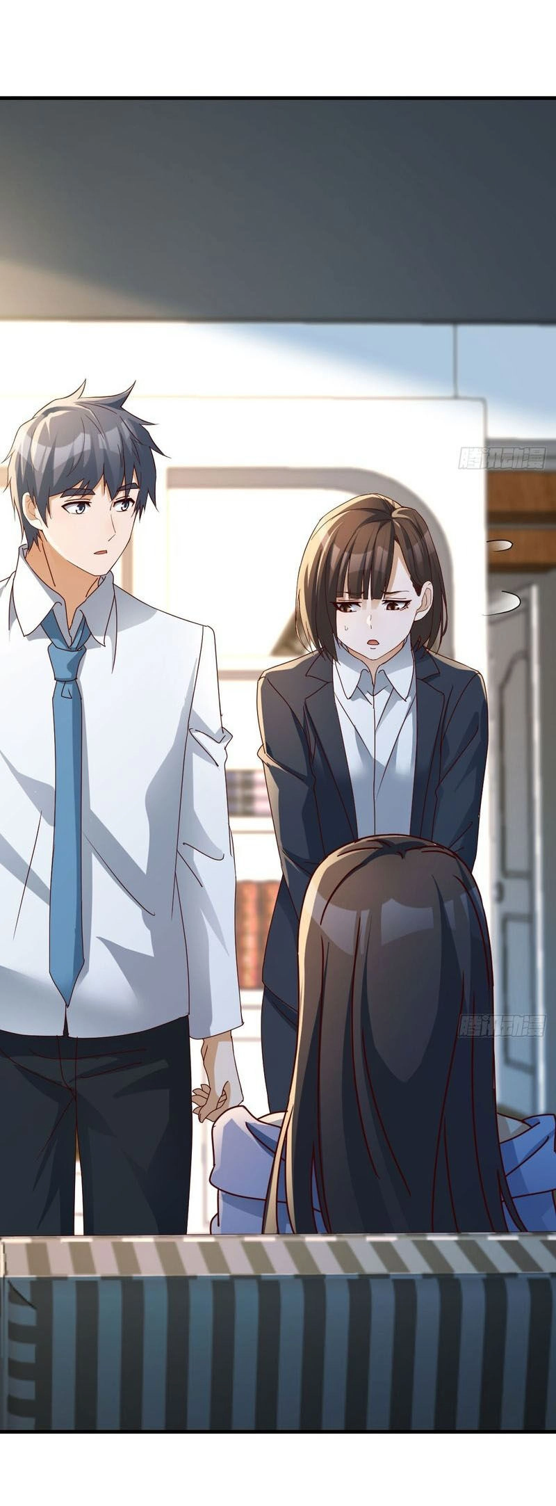 Trong Nhà Có 2 Bạn Gái Song Sinh Chapter 319 - 11