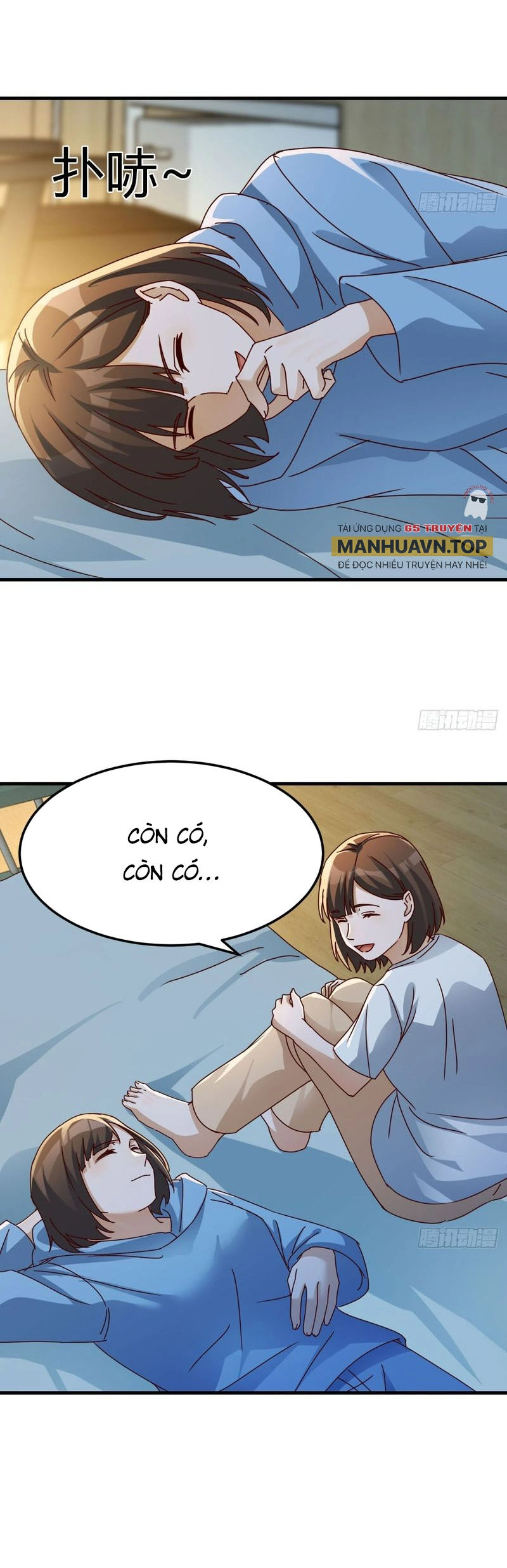 Trong Nhà Có 2 Bạn Gái Song Sinh Chapter 319 - 17