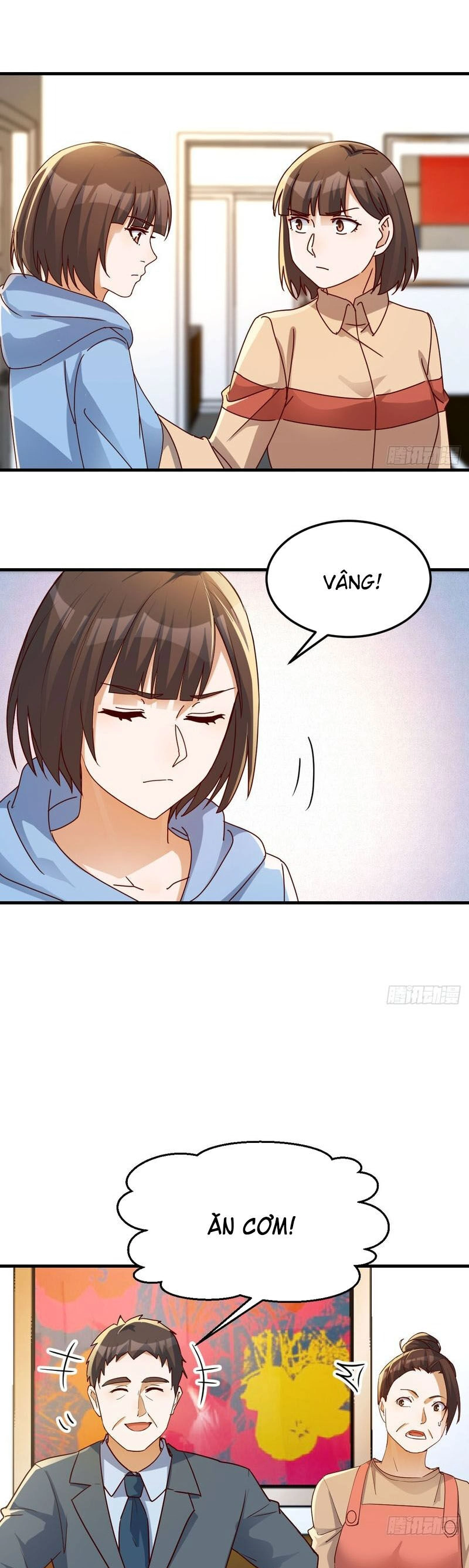 Trong Nhà Có 2 Bạn Gái Song Sinh Chapter 319 - 26