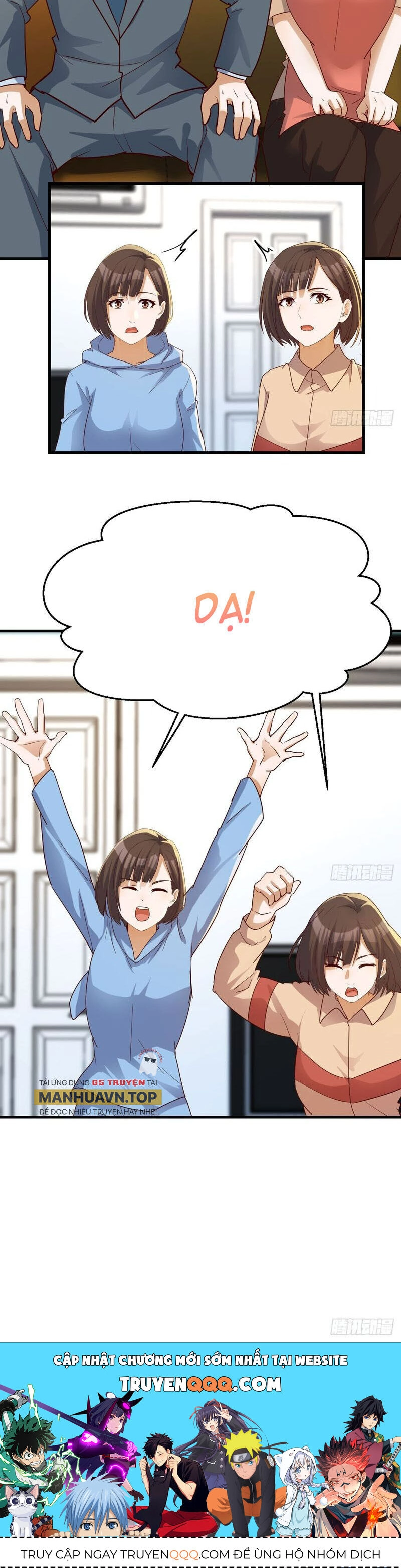 Trong Nhà Có 2 Bạn Gái Song Sinh Chapter 319 - 27