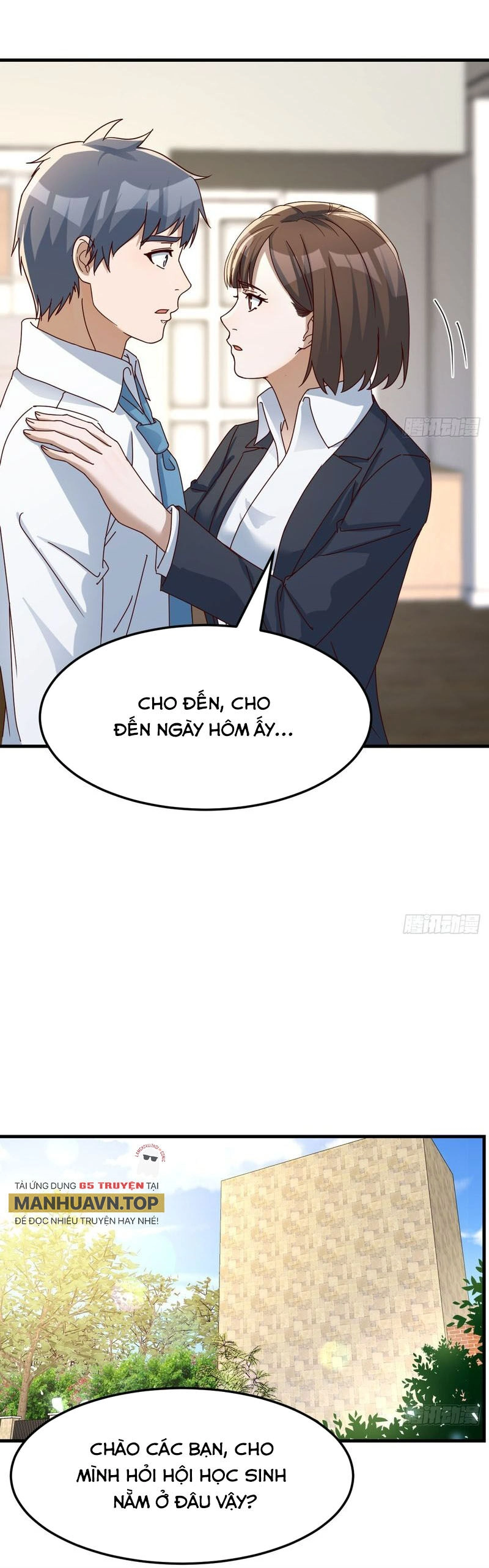 Trong Nhà Có 2 Bạn Gái Song Sinh Chapter 320 - 6