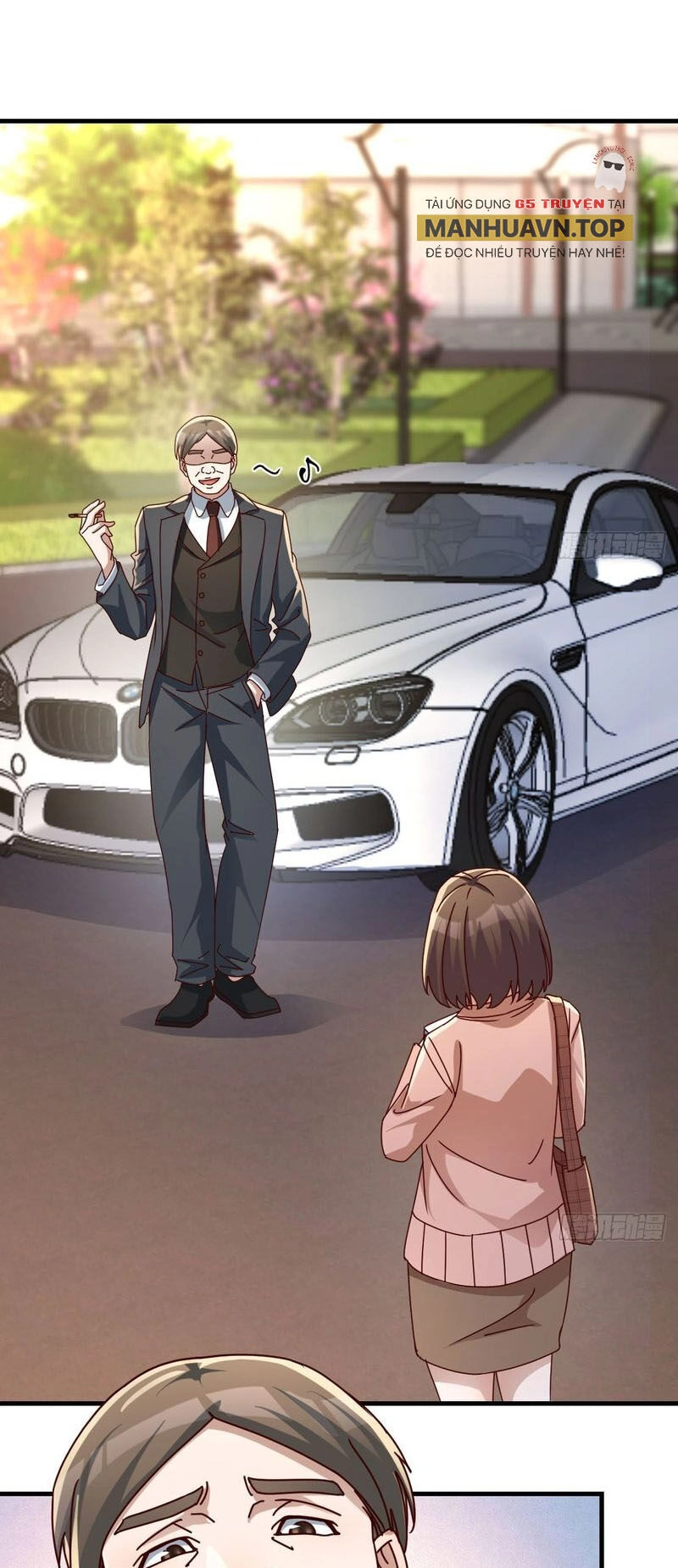 Trong Nhà Có 2 Bạn Gái Song Sinh Chapter 320 - 8