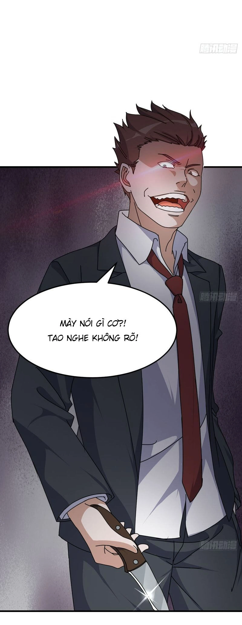 Trong Nhà Có 2 Bạn Gái Song Sinh Chapter 320 - 18