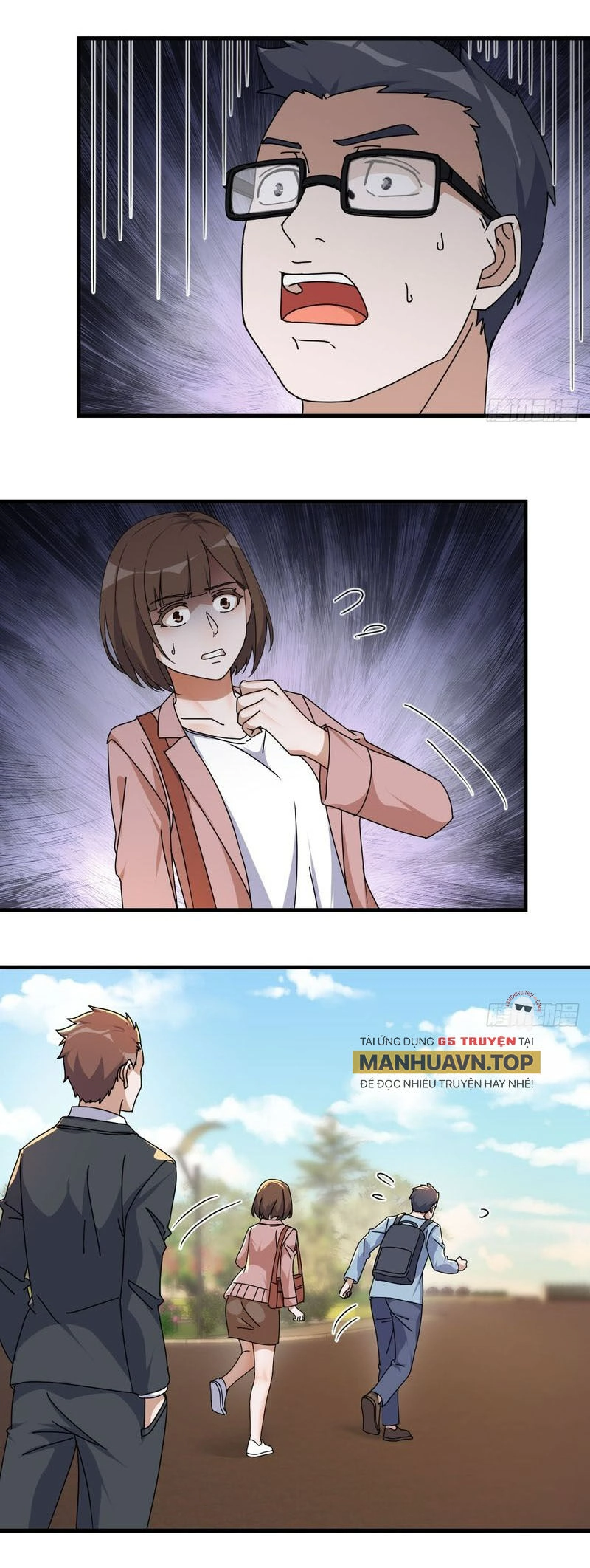 Trong Nhà Có 2 Bạn Gái Song Sinh Chapter 320 - 19