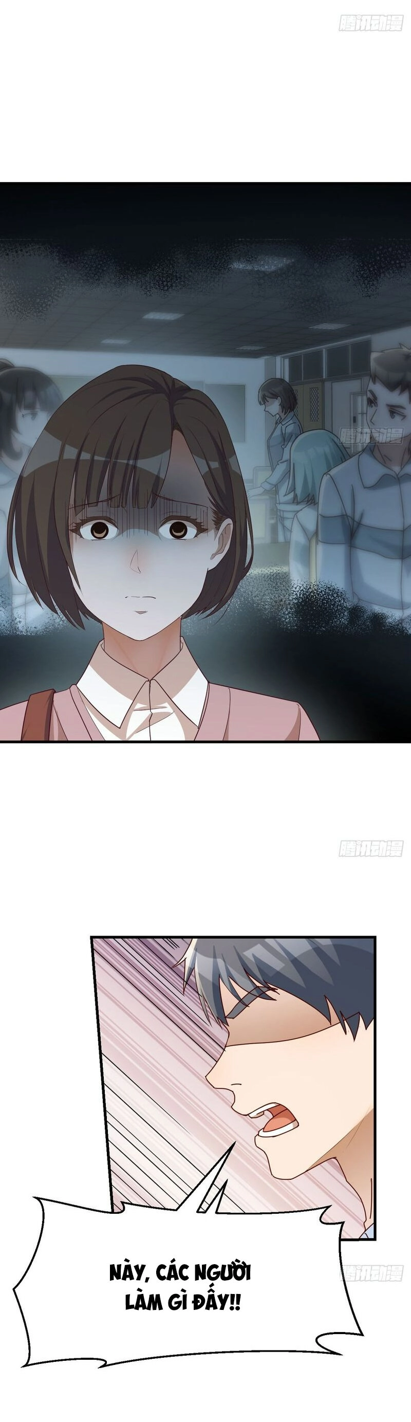 Trong Nhà Có 2 Bạn Gái Song Sinh Chapter 321 - 7