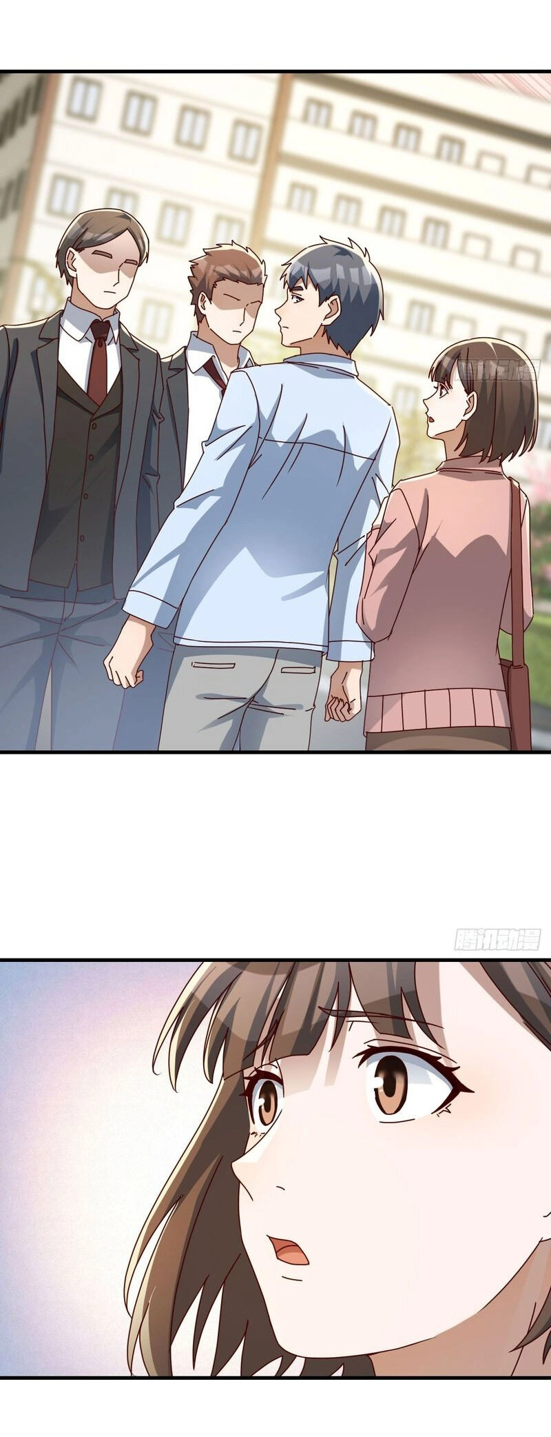 Trong Nhà Có 2 Bạn Gái Song Sinh Chapter 321 - 8