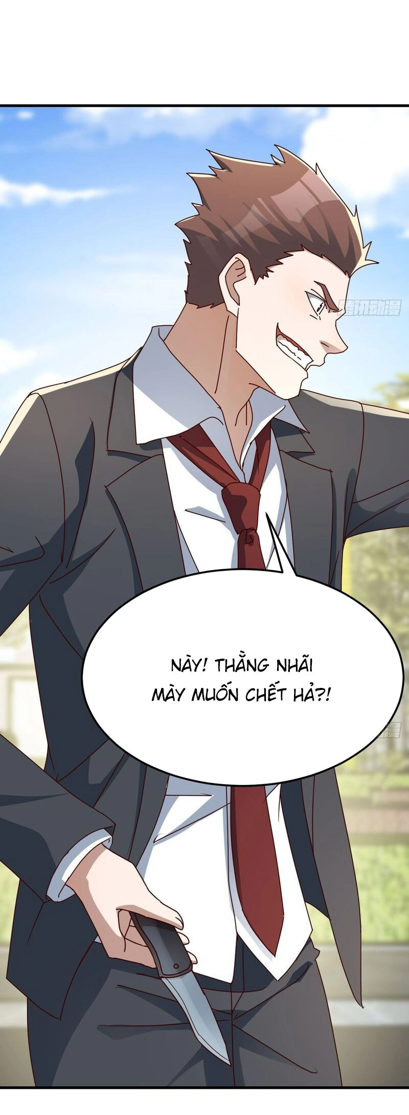 Trong Nhà Có 2 Bạn Gái Song Sinh Chapter 321 - 10