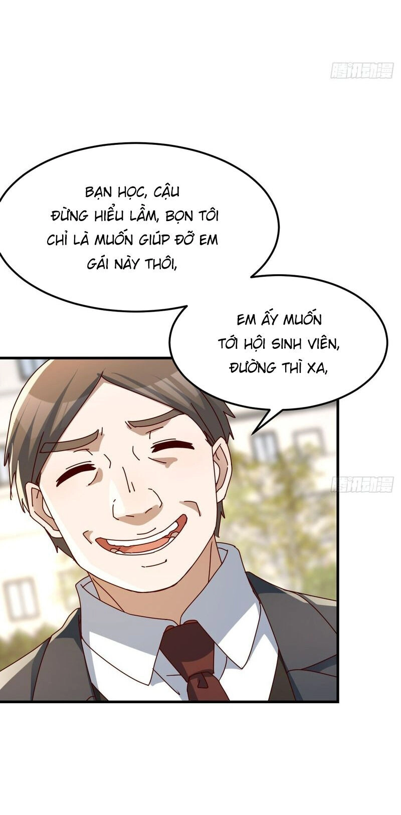 Trong Nhà Có 2 Bạn Gái Song Sinh Chapter 321 - 12