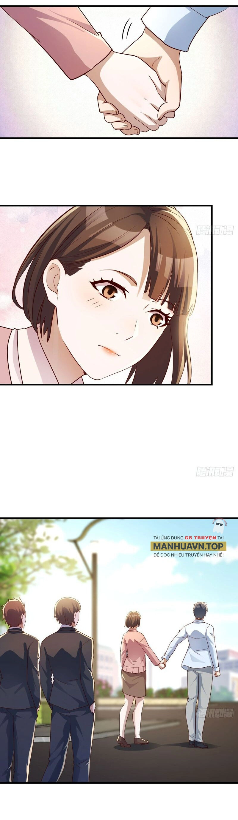 Trong Nhà Có 2 Bạn Gái Song Sinh Chapter 321 - 16