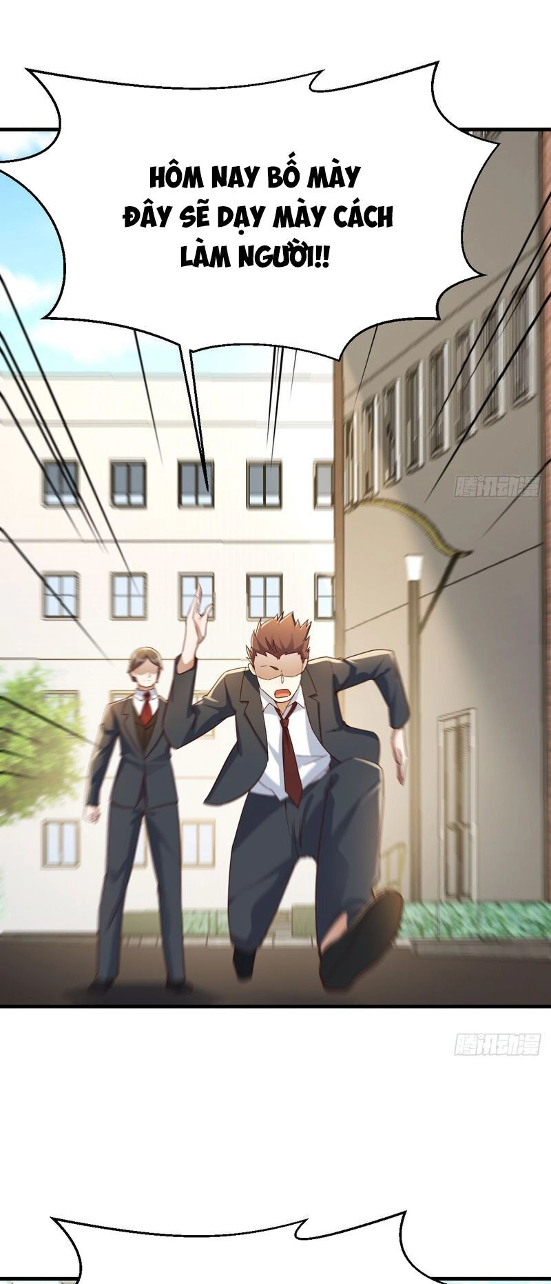 Trong Nhà Có 2 Bạn Gái Song Sinh Chapter 321 - 19