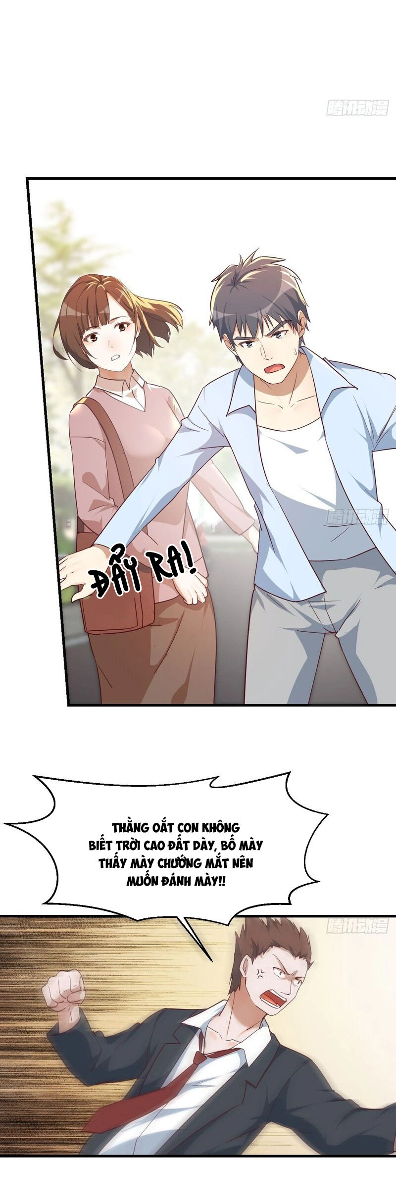 Trong Nhà Có 2 Bạn Gái Song Sinh Chapter 321 - 21