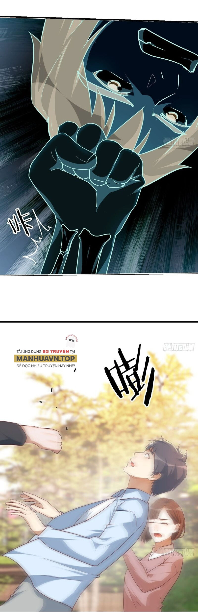 Trong Nhà Có 2 Bạn Gái Song Sinh Chapter 321 - 23