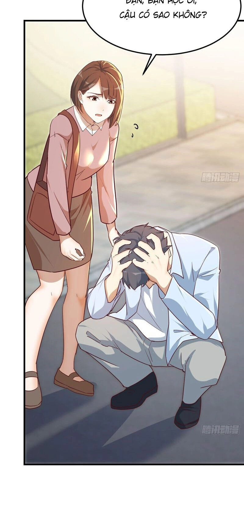 Trong Nhà Có 2 Bạn Gái Song Sinh Chapter 321 - 25