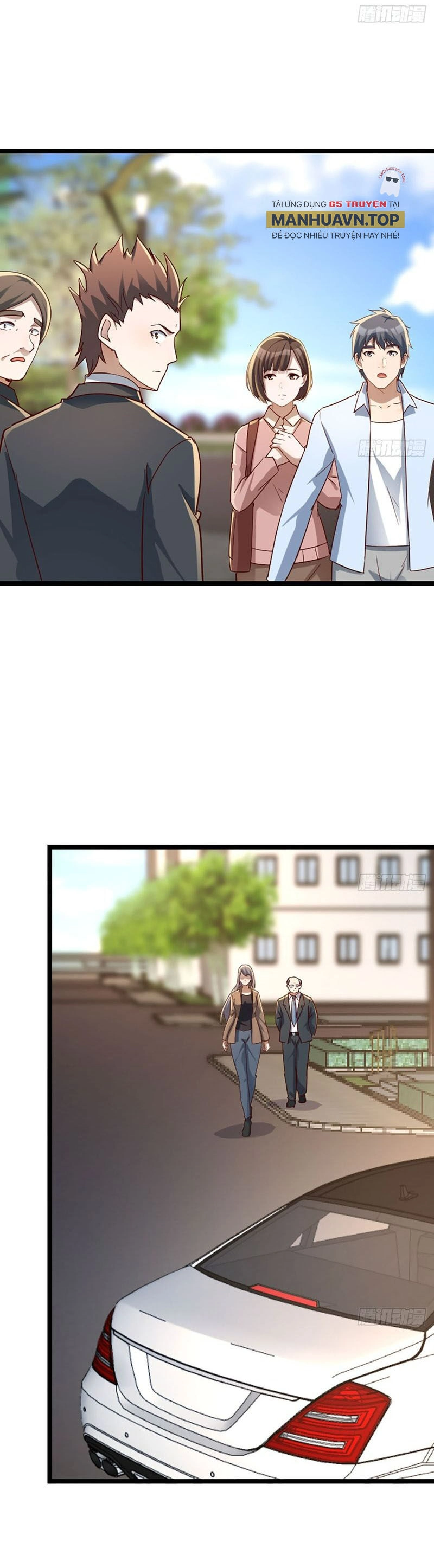 Trong Nhà Có 2 Bạn Gái Song Sinh Chapter 322 - 2