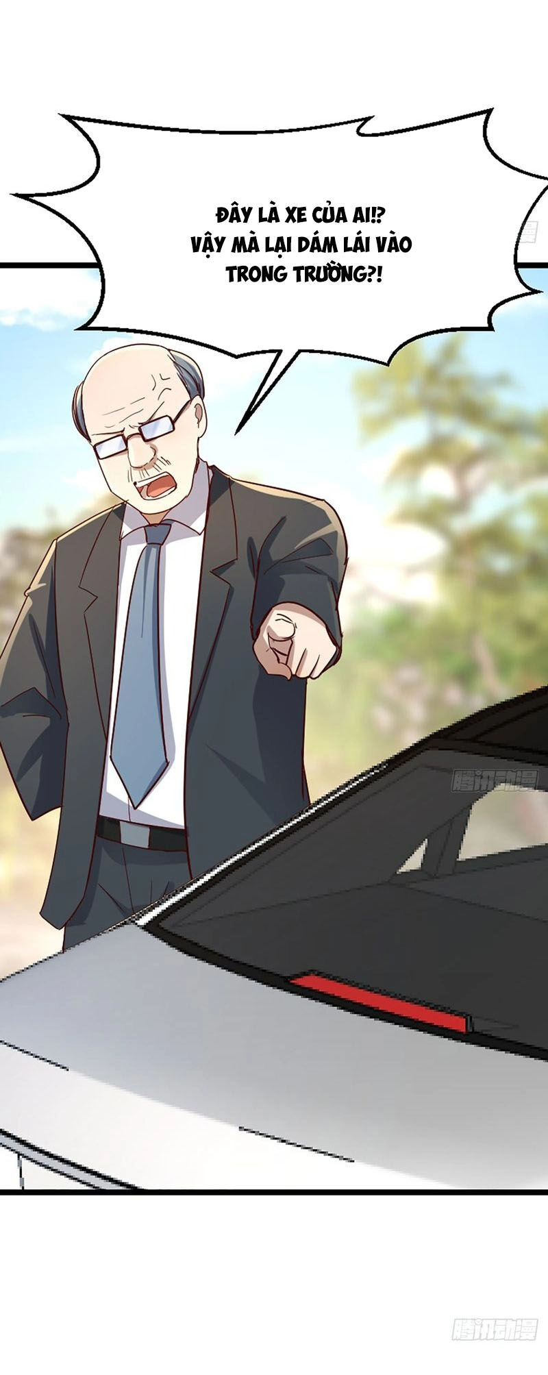 Trong Nhà Có 2 Bạn Gái Song Sinh Chapter 322 - 3