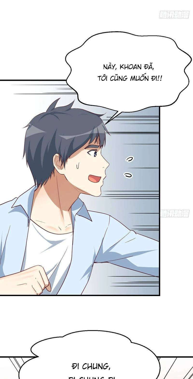 Trong Nhà Có 2 Bạn Gái Song Sinh Chapter 322 - 16