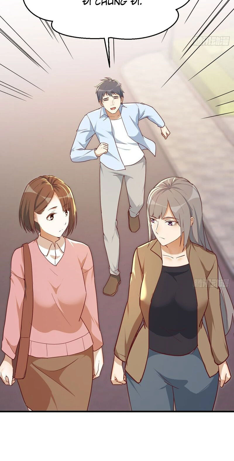 Trong Nhà Có 2 Bạn Gái Song Sinh Chapter 322 - 17