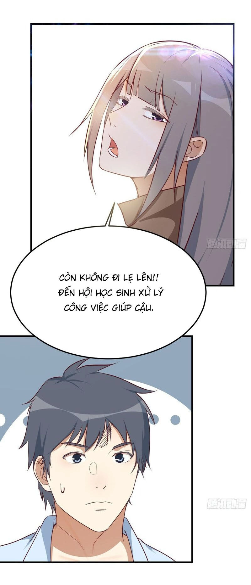 Trong Nhà Có 2 Bạn Gái Song Sinh Chapter 322 - 20