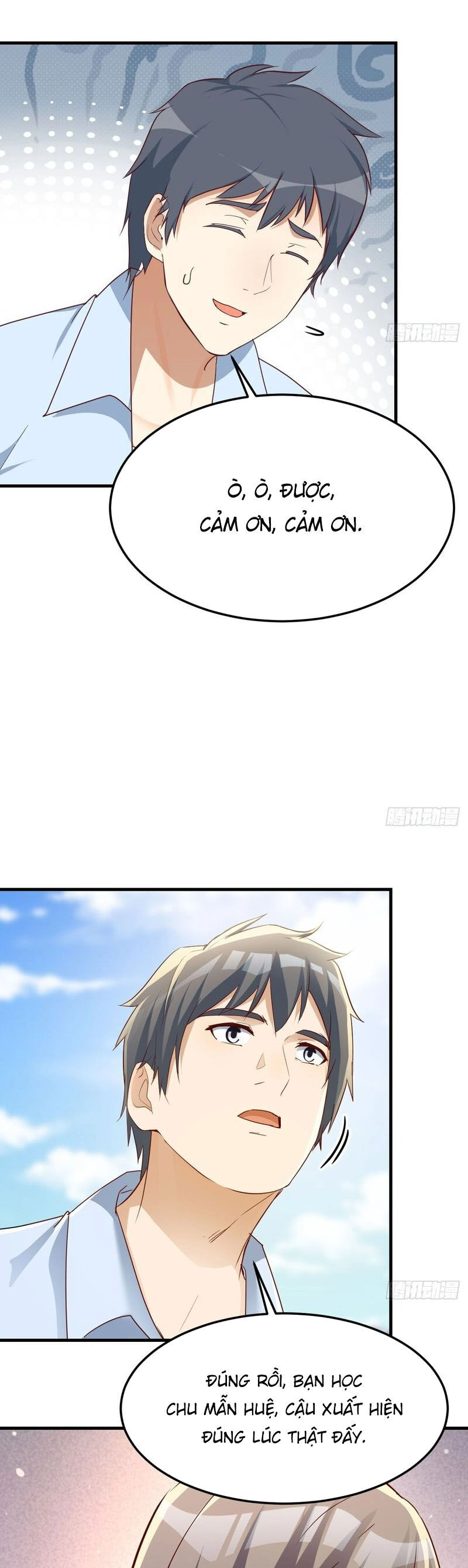 Trong Nhà Có 2 Bạn Gái Song Sinh Chapter 322 - 21