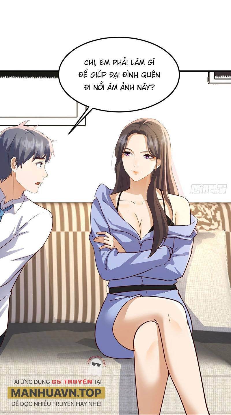 Trong Nhà Có 2 Bạn Gái Song Sinh Chapter 323 - 14