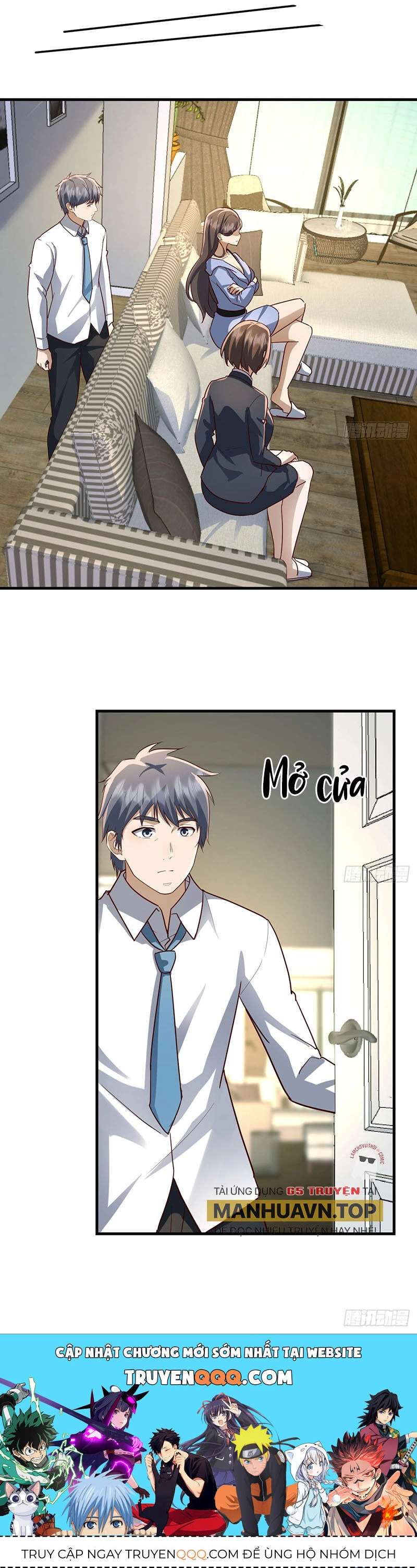 Trong Nhà Có 2 Bạn Gái Song Sinh Chapter 323 - 27