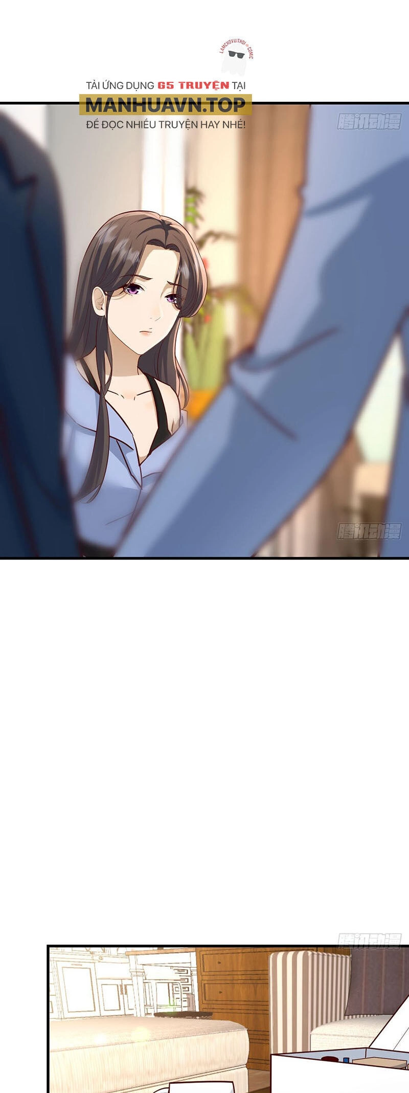 Trong Nhà Có 2 Bạn Gái Song Sinh Chapter 324 - 11