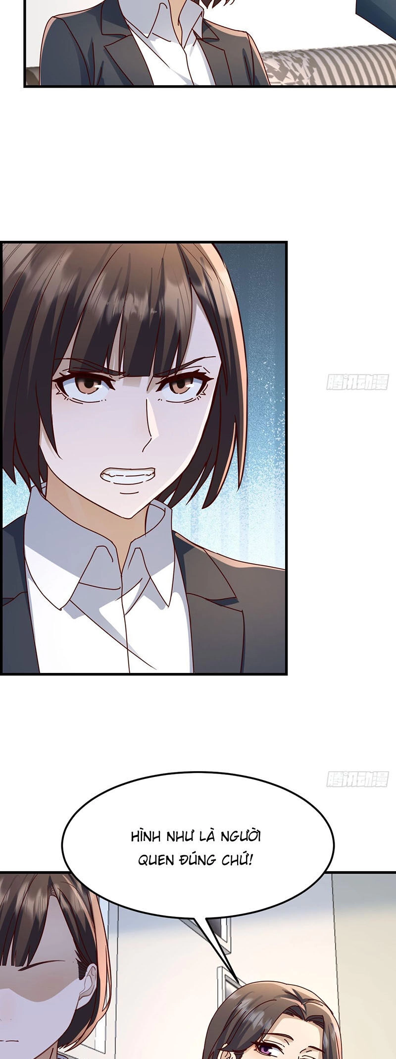 Trong Nhà Có 2 Bạn Gái Song Sinh Chapter 324 - 19