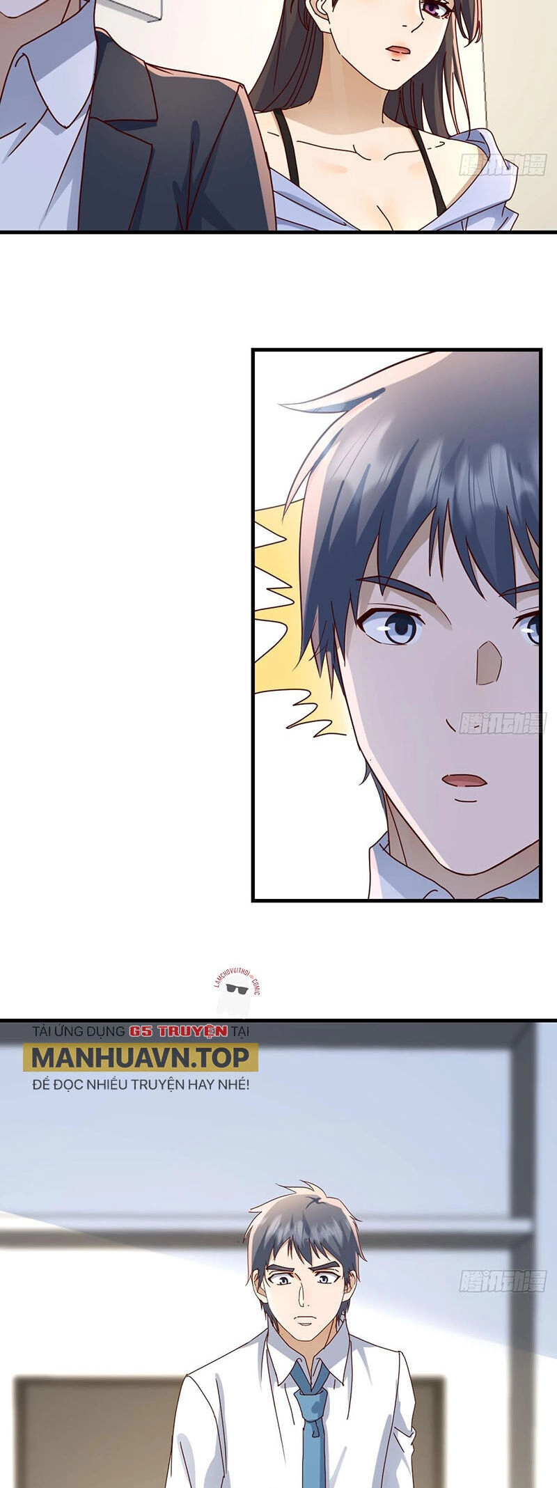 Trong Nhà Có 2 Bạn Gái Song Sinh Chapter 324 - 20