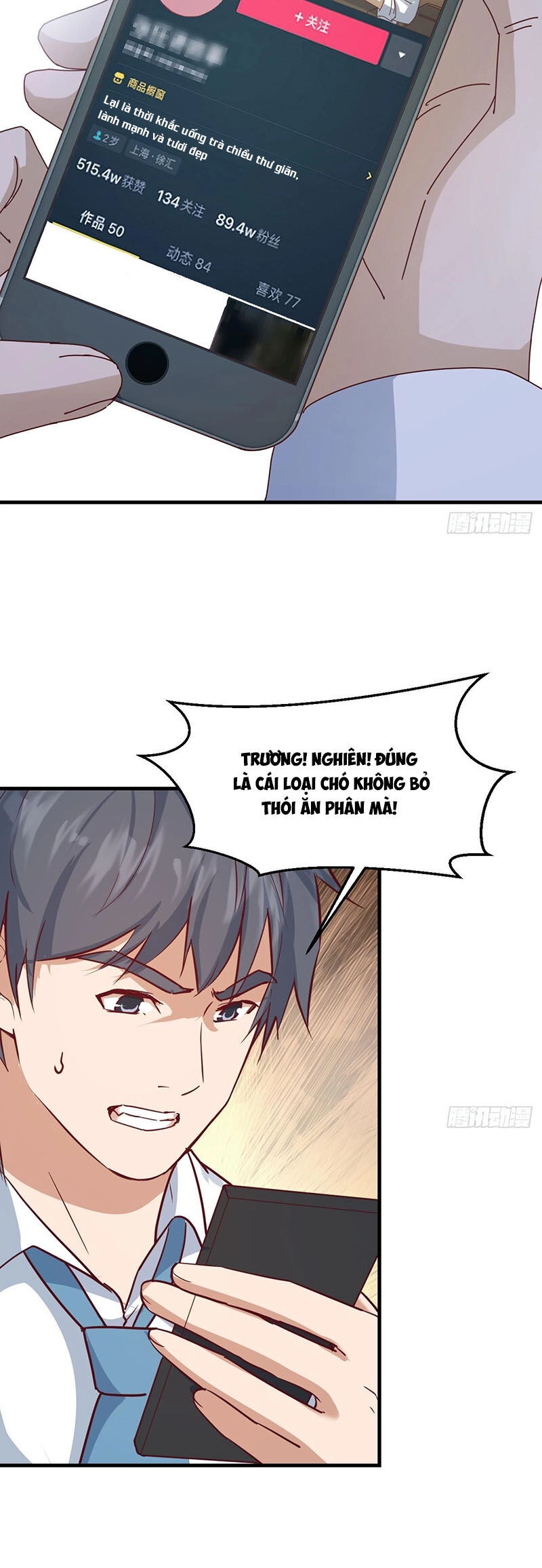 Trong Nhà Có 2 Bạn Gái Song Sinh Chapter 324 - 22