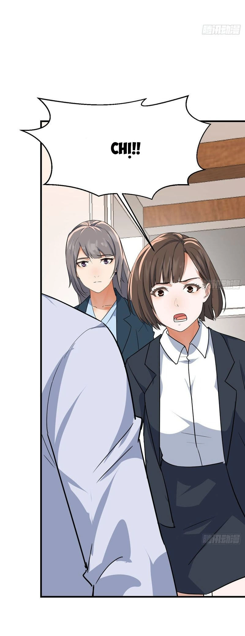 Trong Nhà Có 2 Bạn Gái Song Sinh Chapter 325 - 3