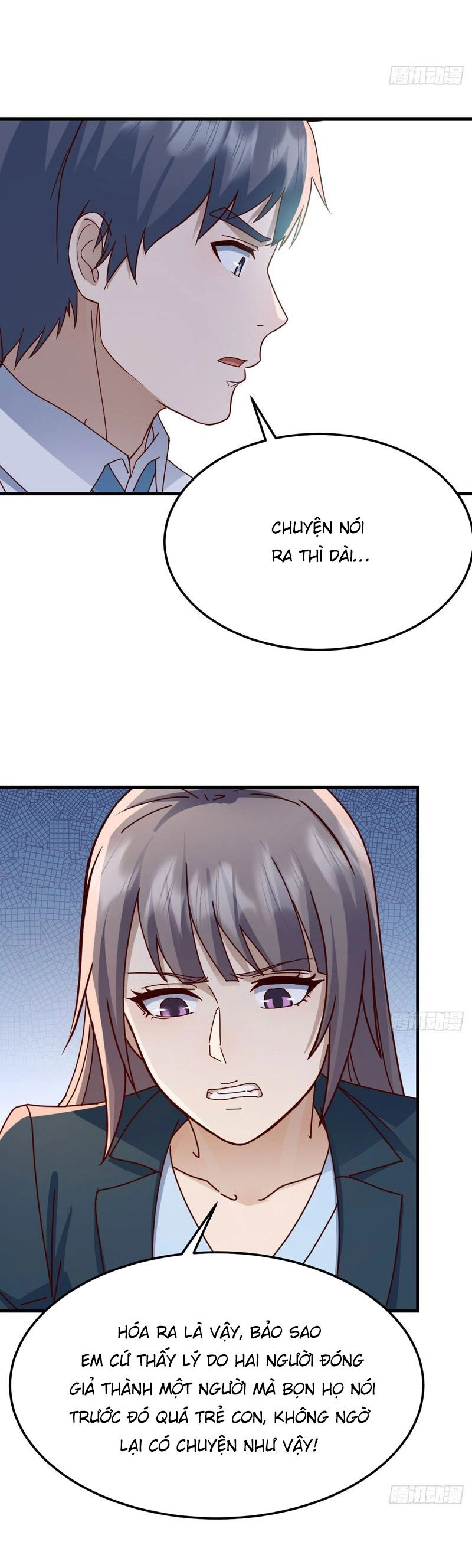 Trong Nhà Có 2 Bạn Gái Song Sinh Chapter 325 - 11