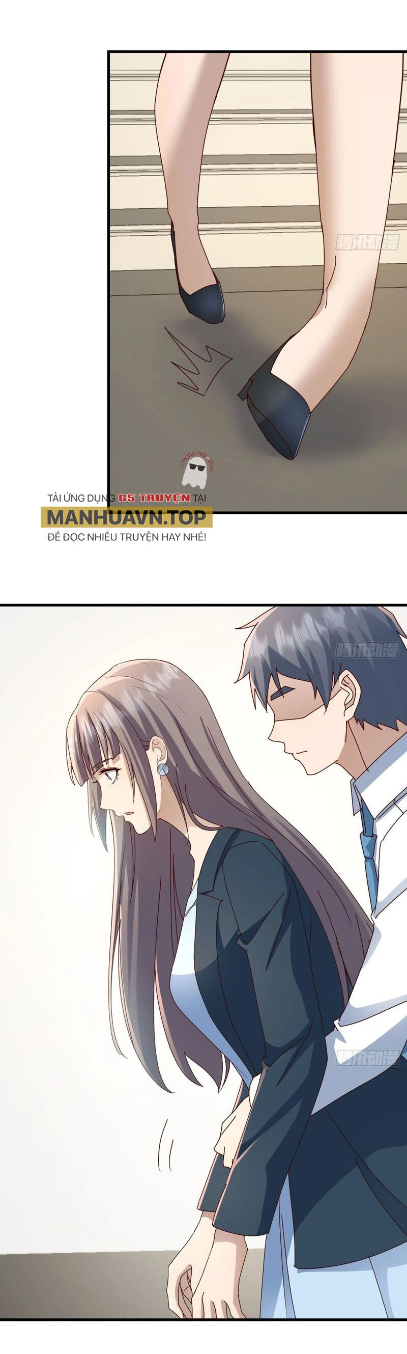 Trong Nhà Có 2 Bạn Gái Song Sinh Chapter 325 - 13