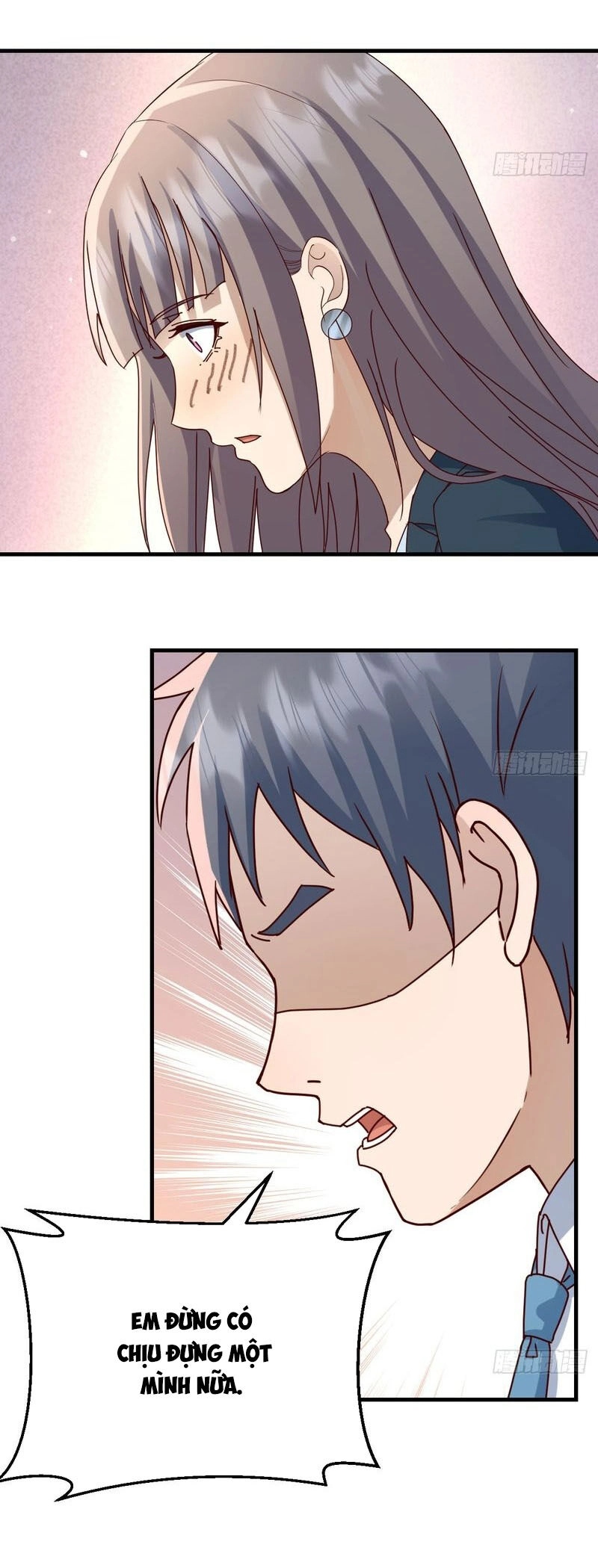 Trong Nhà Có 2 Bạn Gái Song Sinh Chapter 325 - 14