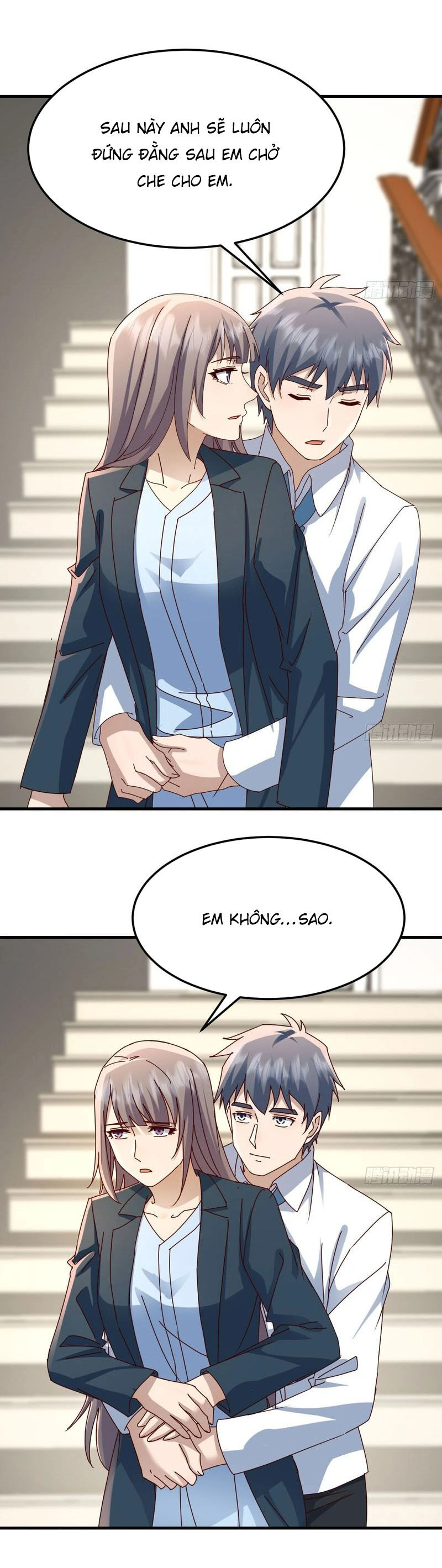 Trong Nhà Có 2 Bạn Gái Song Sinh Chapter 325 - 15