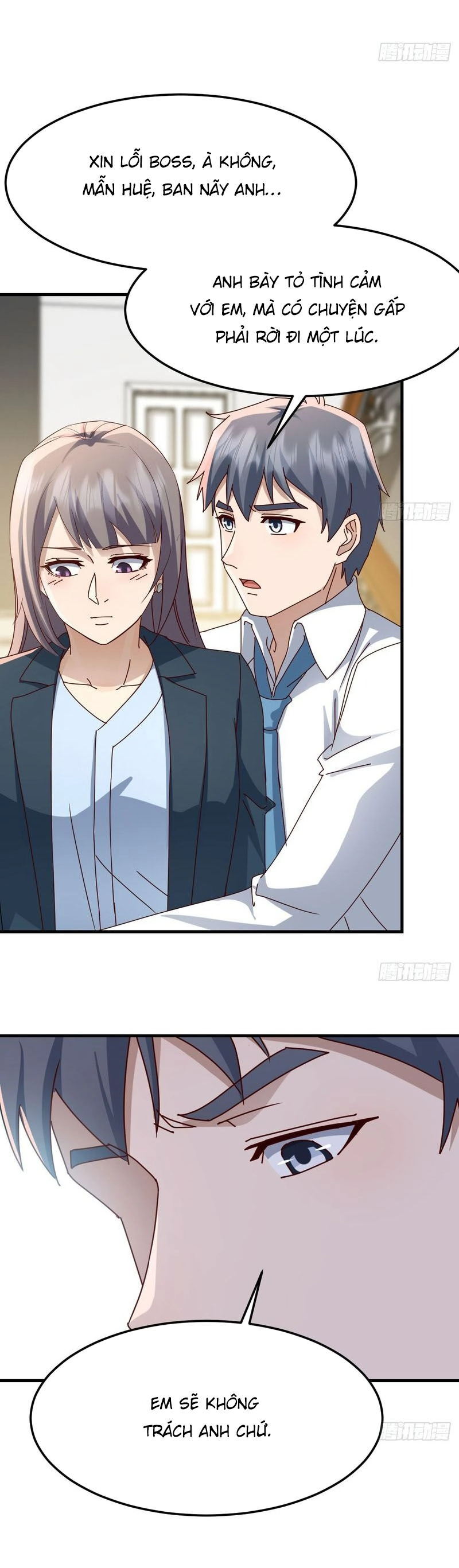 Trong Nhà Có 2 Bạn Gái Song Sinh Chapter 325 - 16