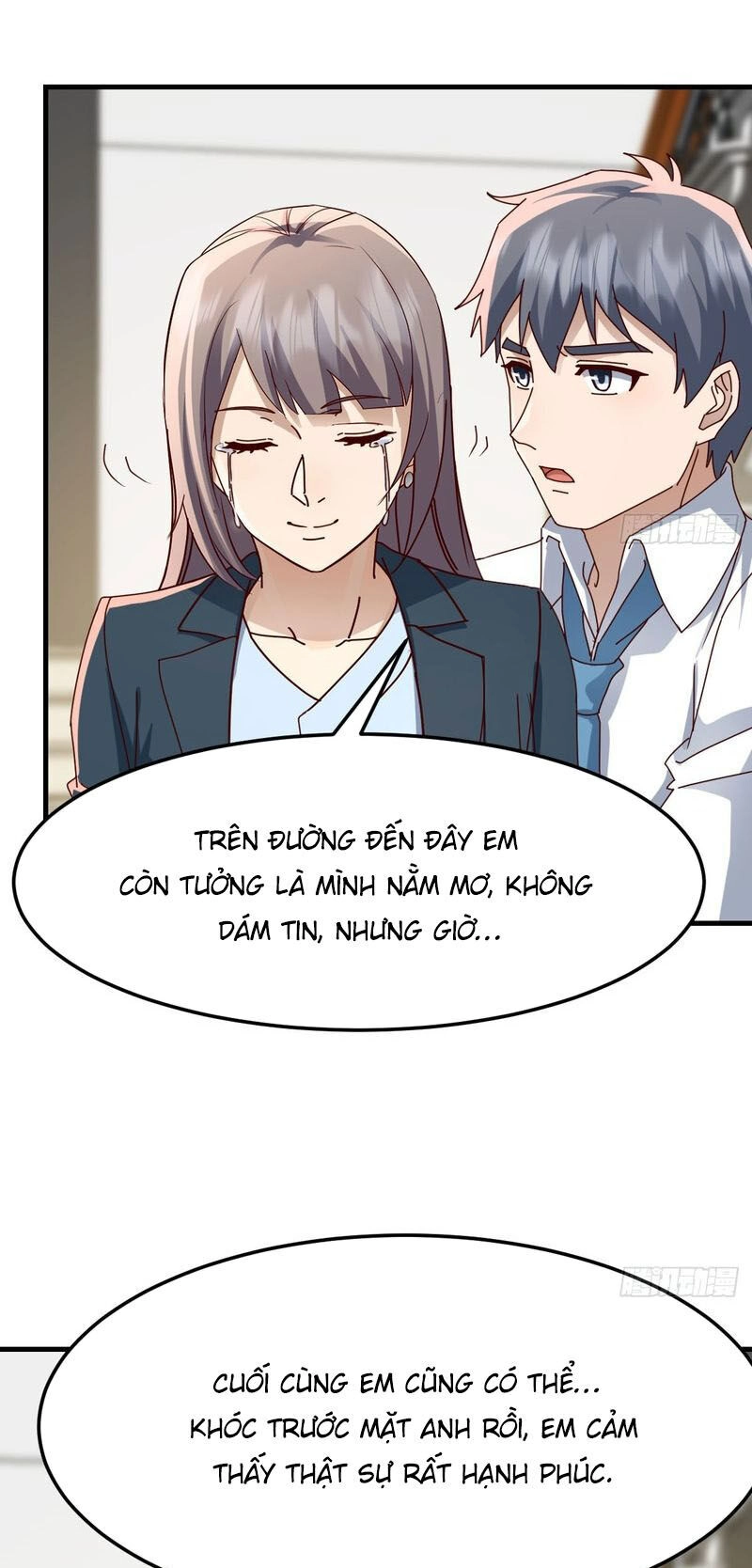 Trong Nhà Có 2 Bạn Gái Song Sinh Chapter 325 - 17