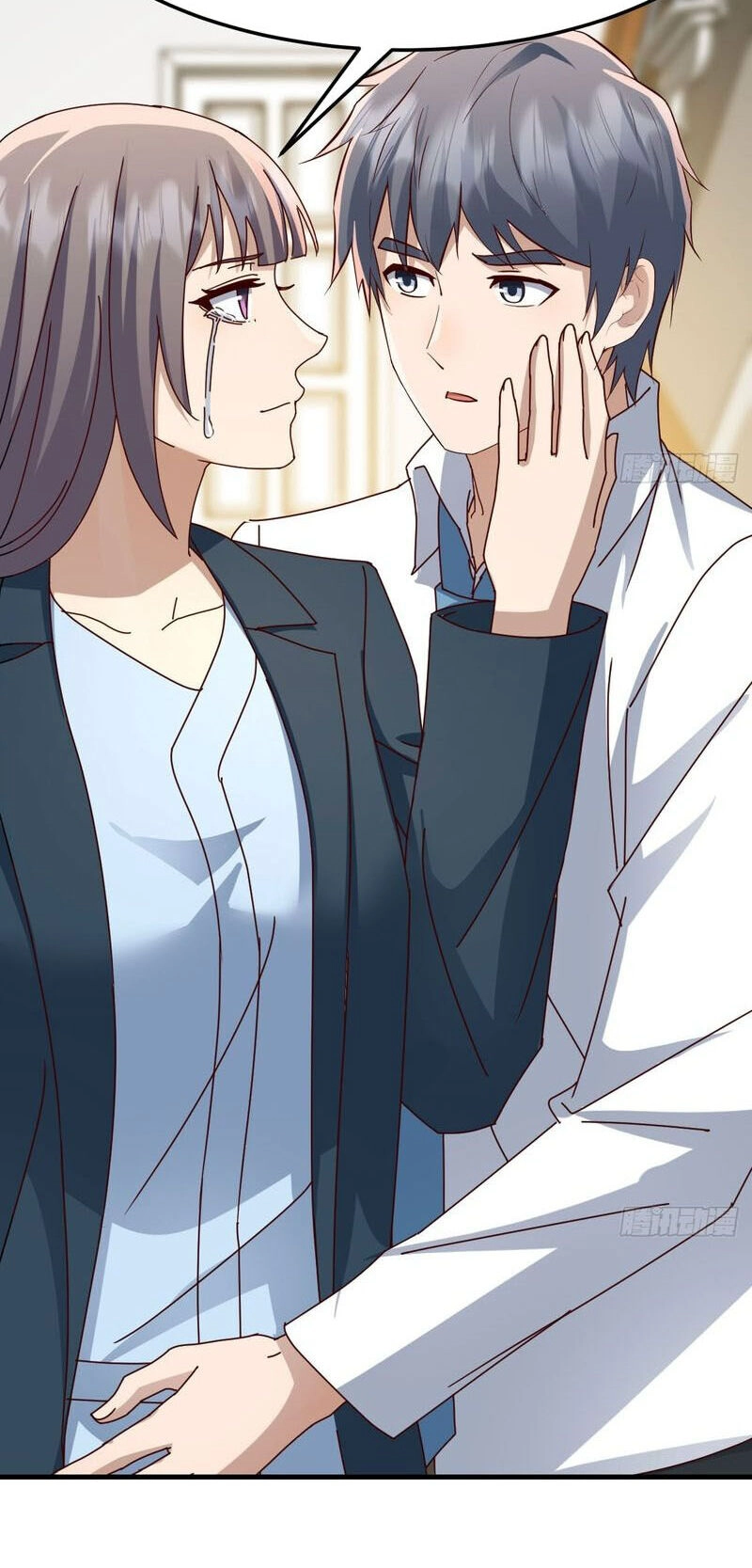 Trong Nhà Có 2 Bạn Gái Song Sinh Chapter 325 - 18