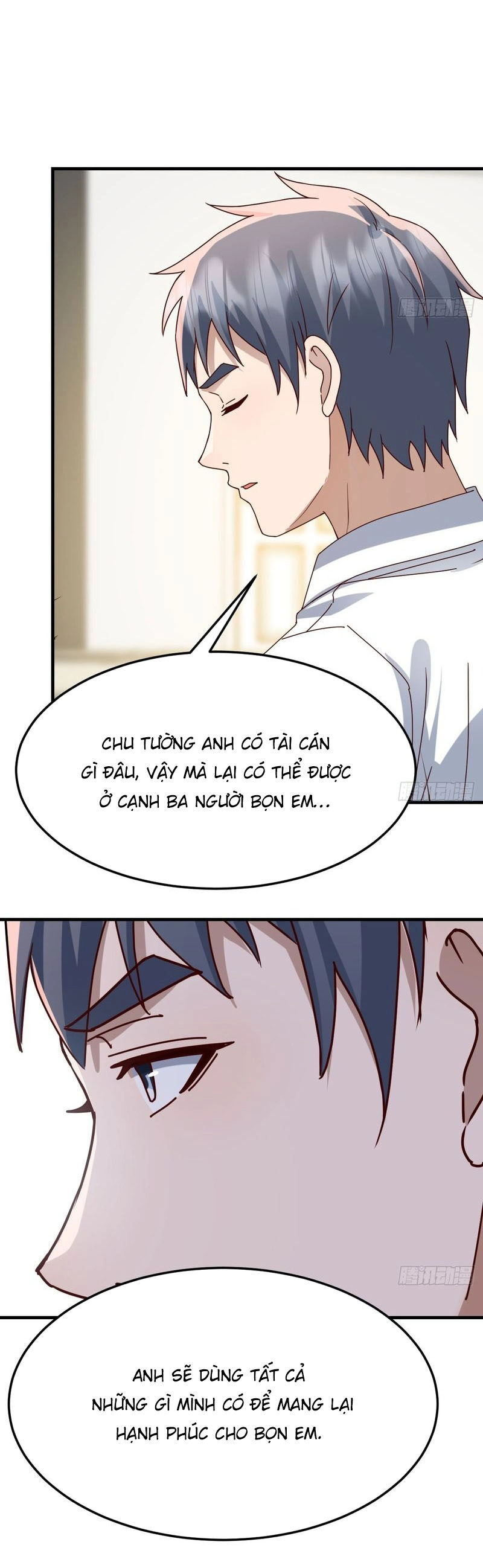 Trong Nhà Có 2 Bạn Gái Song Sinh Chapter 325 - 21