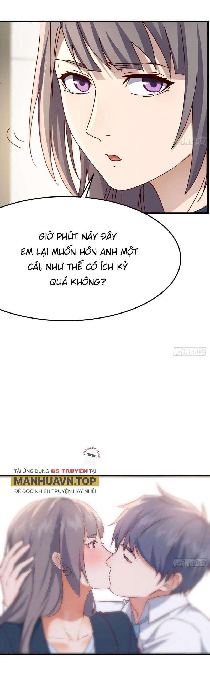 Trong Nhà Có 2 Bạn Gái Song Sinh Chapter 325 - 23