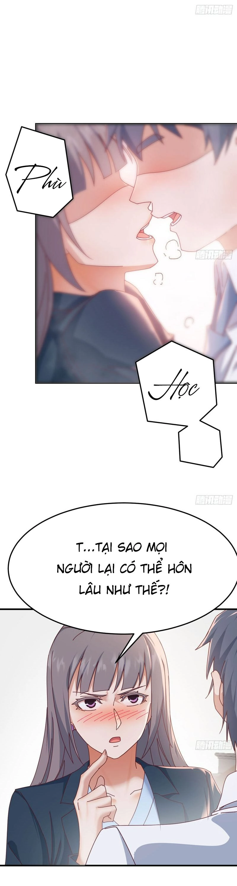 Trong Nhà Có 2 Bạn Gái Song Sinh Chapter 326 - 2