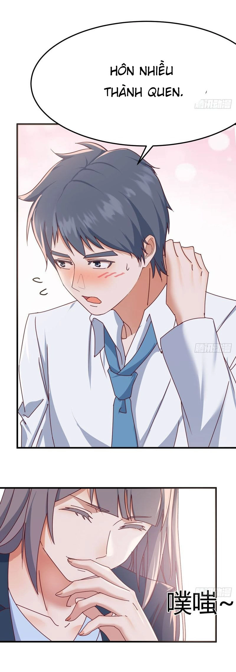 Trong Nhà Có 2 Bạn Gái Song Sinh Chapter 326 - 3