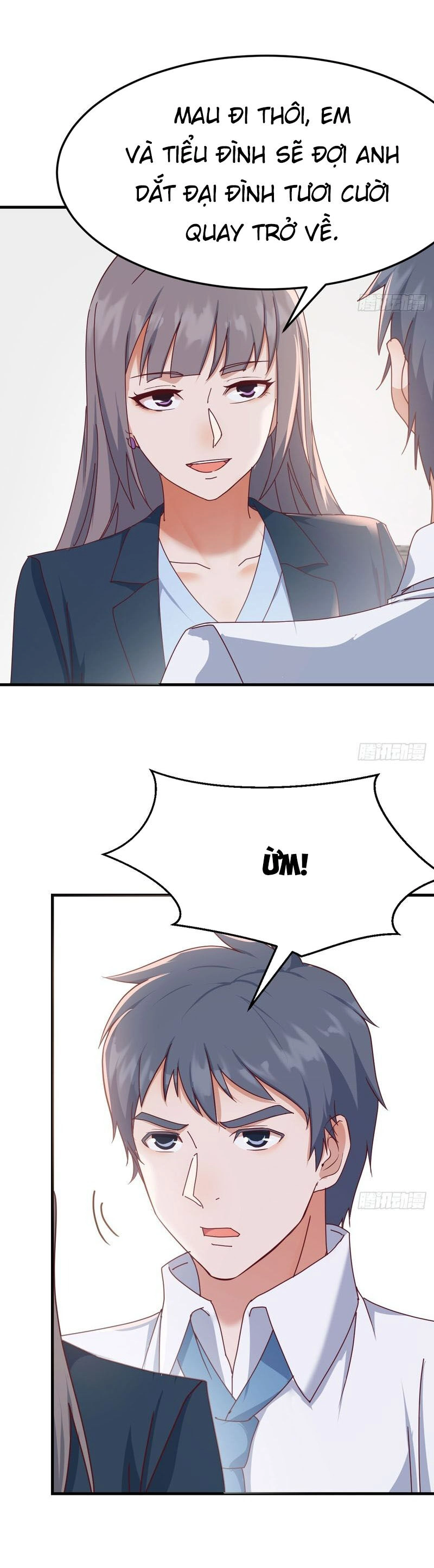 Trong Nhà Có 2 Bạn Gái Song Sinh Chapter 326 - 4