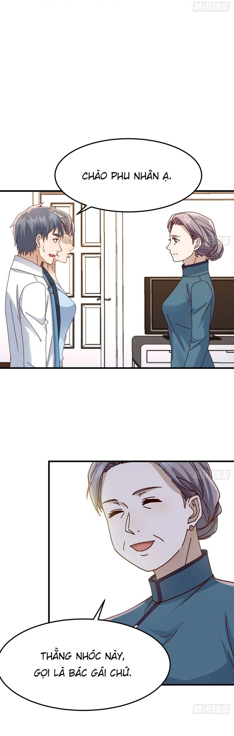 Trong Nhà Có 2 Bạn Gái Song Sinh Chapter 326 - 13