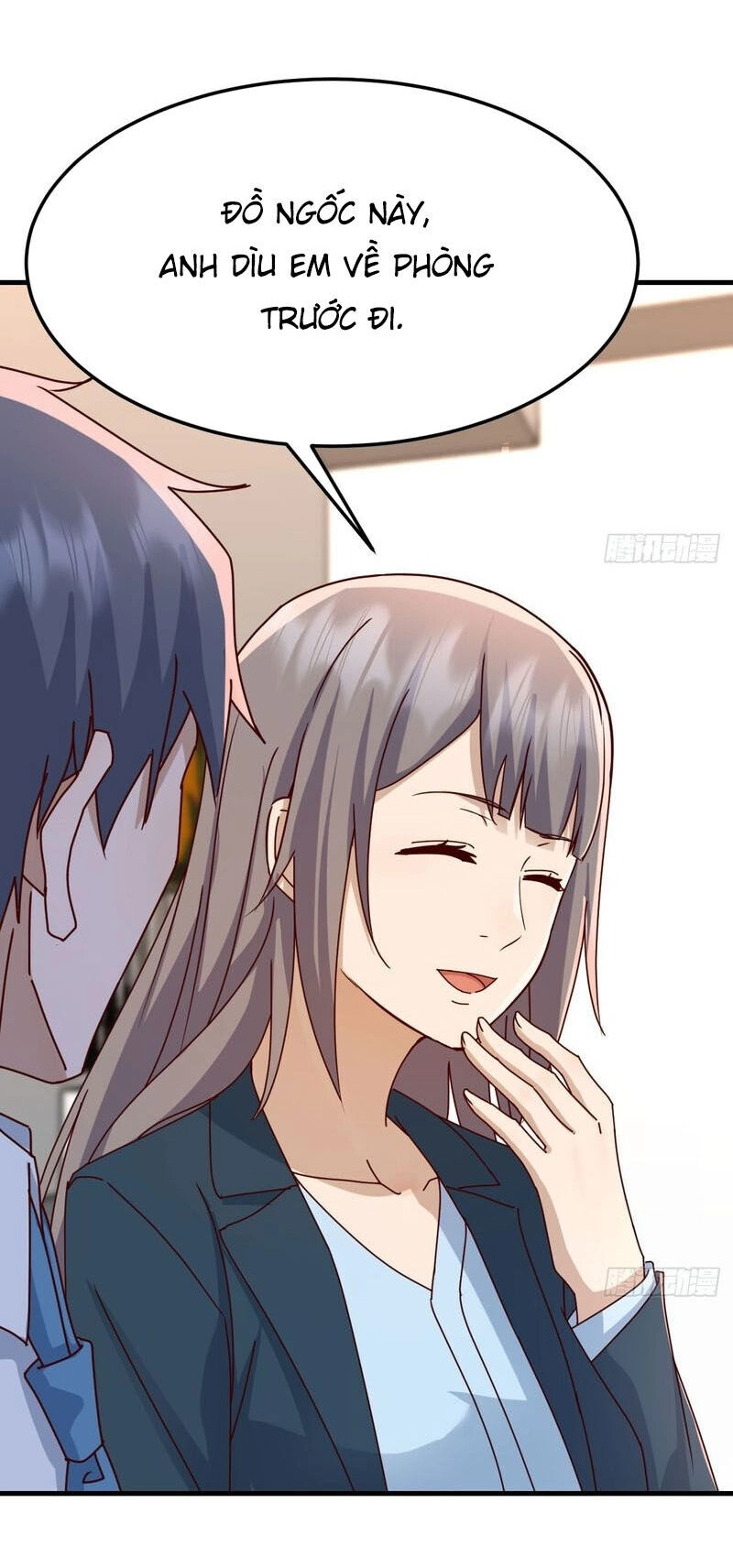 Trong Nhà Có 2 Bạn Gái Song Sinh Chapter 326 - 15