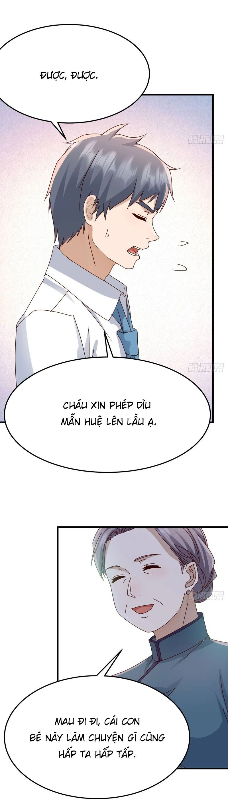 Trong Nhà Có 2 Bạn Gái Song Sinh Chapter 326 - 16