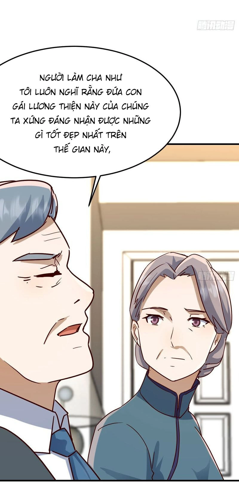 Trong Nhà Có 2 Bạn Gái Song Sinh Chapter 326 - 20