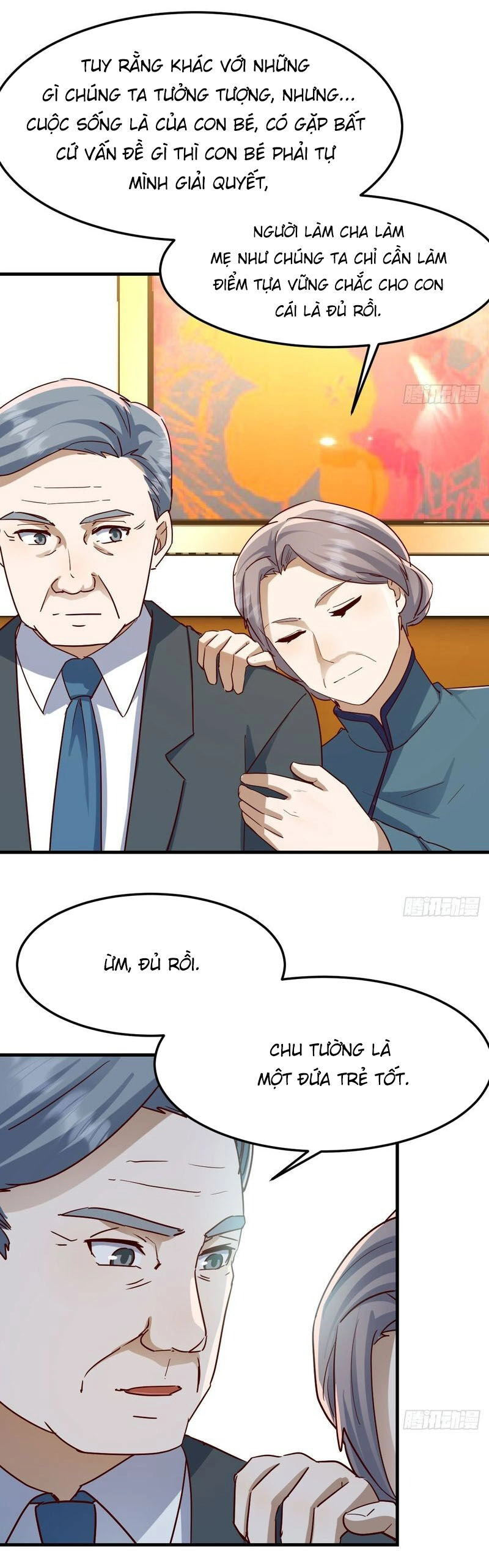 Trong Nhà Có 2 Bạn Gái Song Sinh Chapter 326 - 22