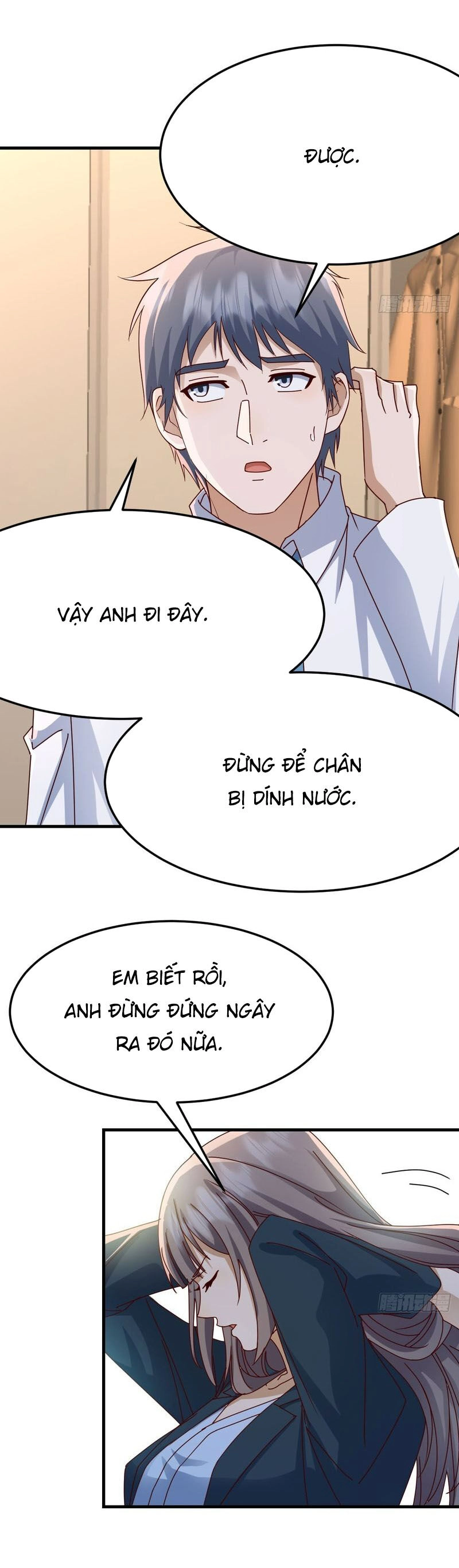 Trong Nhà Có 2 Bạn Gái Song Sinh Chapter 326 - 27